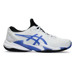 シューズ(男性用) ASICS COURT FF3 OC 27cm COURT FF 3 OC | Men | Black/White | Tennis Shoes for Men