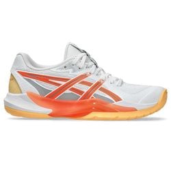 Colour – White/Vivid Coral