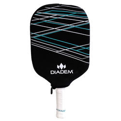 Colour – Black/Teal Court