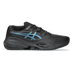 Asics Gel Resolution X Men's Tennis Shoe (Saxon Green/Birch