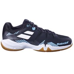 Black/Light Blue