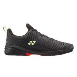 Yonex Power Cushion Sonicage 3 Men's Tennis Shoe (Black