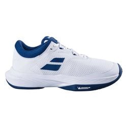 Colour – White/Blue