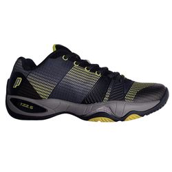 Black/Yellow