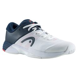 White/Navy