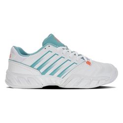 White/Teal