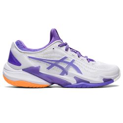 Colour – White/Purple