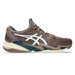 Colour – Taupe Grey/White