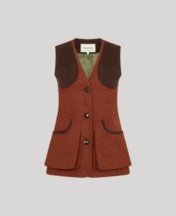 Style – Burnt Orange