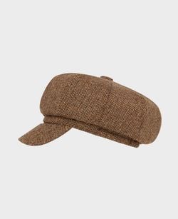 Chestnut Herringbone