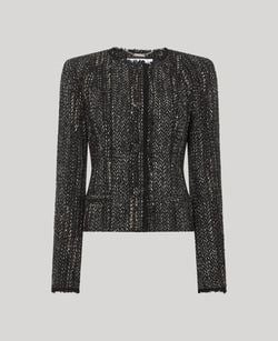 Black Glitter