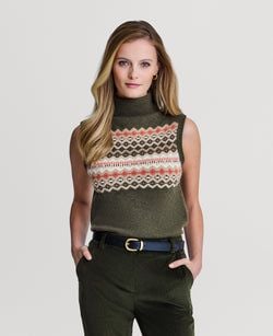 Style – Loden Green