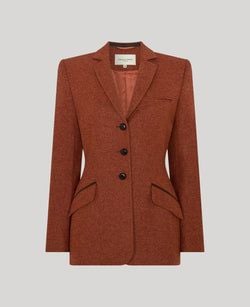 Style – Burnt Orange