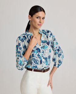 Style – Navy Floral
