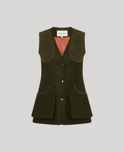 Style – Loden Green