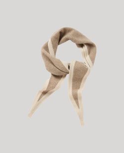 Dark Natural with Ivory