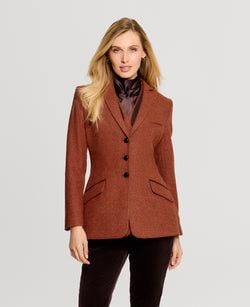 Burnt Orange