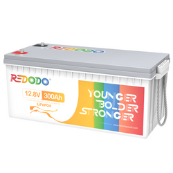12V300Ah
