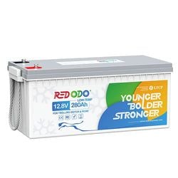 12V280Ah Tieftemperatur