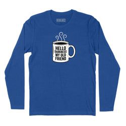 CHOOSE YOUR STYLE PREFERENCE – LONG SLEEVE TEE