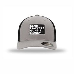 CHOOSE YOUR STYLE PREFERENCE – FLEXFIT HAT