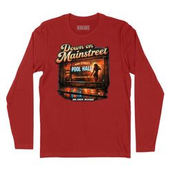 CHOOSE YOUR STYLE PREFERENCE – LONG SLEEVE TEE
