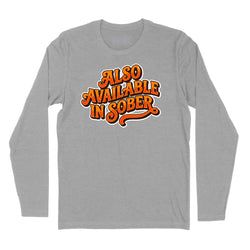 CHOOSE YOUR STYLE PREFERENCE – LONG SLEEVE TEE