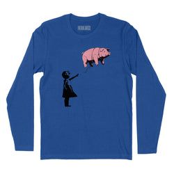 CHOOSE YOUR STYLE PREFERENCE – LONG SLEEVE TEE