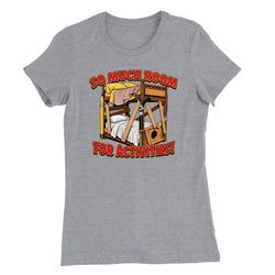 CHOOSE YOUR STYLE PREFERENCE – WOMENS TEE