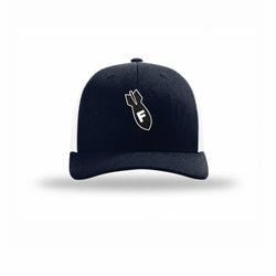 CHOOSE YOUR STYLE PREFERENCE – STRUCTURED TRUCKER