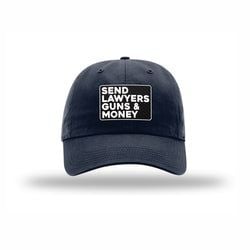 CHOOSE YOUR STYLE PREFERENCE – DAD HAT