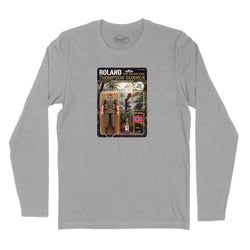 CHOOSE YOUR STYLE PREFERENCE – LONG SLEEVE TEE