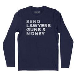 CHOOSE YOUR STYLE PREFERENCE – LONG SLEEVE TEE