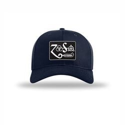 STRUCTURED HAT