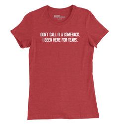 CHOOSE YOUR STYLE PREFERENCE – WOMENS TEE
