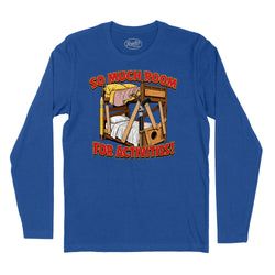 CHOOSE YOUR STYLE PREFERENCE – LONG SLEEVE TEE