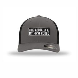 CHOOSE YOUR STYLE PREFERENCE – FLEXFIT HAT
