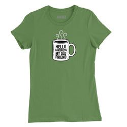 CHOOSE YOUR STYLE PREFERENCE – WOMENS TEE