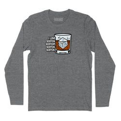 CHOOSE YOUR STYLE PREFERENCE – LONG SLEEVE TEE