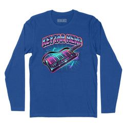 CHOOSE YOUR STYLE PREFERENCE – LONG SLEEVE TEE