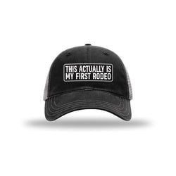 CHOOSE YOUR STYLE PREFERENCE – SOFT MESH TRUCKER