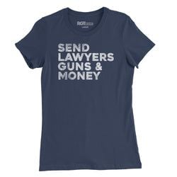 CHOOSE YOUR STYLE PREFERENCE – WOMENS TEE