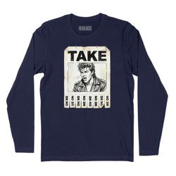 CHOOSE YOUR STYLE PREFERENCE – LONG SLEEVE TEE
