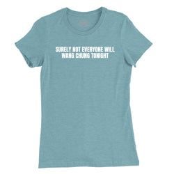 CHOOSE YOUR STYLE PREFERENCE – WOMENS TEE