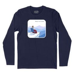 CHOOSE YOUR STYLE PREFERENCE – LONG SLEEVE TEE