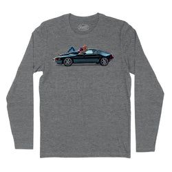 CHOOSE YOUR STYLE PREFERENCE – LONG SLEEVE TEE