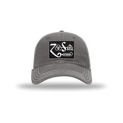 CHOOSE YOUR STYLE PREFERENCE – SOFT MESH TRUCKER