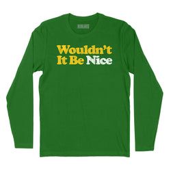 CHOOSE YOUR STYLE PREFERENCE – LONG SLEEVE TEE