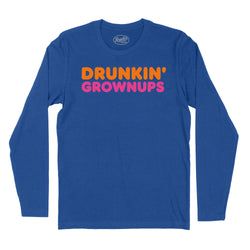 CHOOSE YOUR STYLE PREFERENCE – LONG SLEEVE TEE