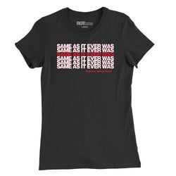 CHOOSE YOUR STYLE PREFERENCE – WOMENS TEE